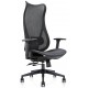 Mala Full Mesh High Back Operator Chair 